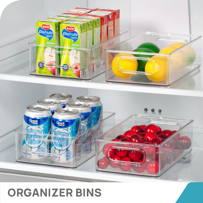 18-Pack Glass Food Storage Containers with Airtight Lids – Stackable Meal Prep Set for Kitchen Organization, Lunch, Oven, Microwave & Freezer Safe