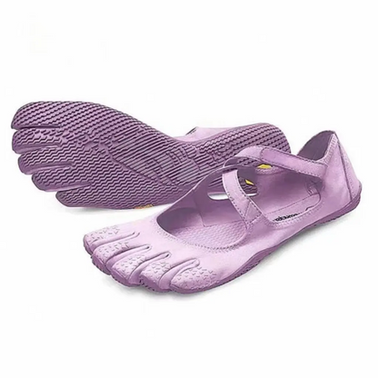 Barefoot Split-Toe Ballet Flats – Lightweight Breathable Dance Shoes with Non-Slip Sole for Yoga, Pilates, Zumba & Indoor Fitness